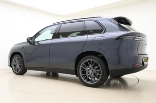 Leapmotor C10 Design REEV 28.4 kWh | Nieuwe auto | Gecombineerde actieradius WLTP 974km | 1500 kg Trekgewicht | Diverse kleuren leverbaar | Full options | Stuurverwarming | Stoelverwarming en koeling | Elektrisch verstelbare voorstoelen | Navigatie | Keyless entry & start | 20 inch lichtmetalen velgen | Led verlichting / 13