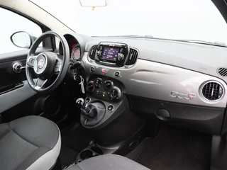 Fiat 500 C 0.9 TwinAir Turbo Young | Cruise Control | Opendak | Navigatie | Bluetooth | 15 Inch | 91.528 Km !! / 33