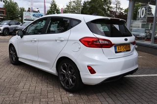 Ford Fiesta 100PK ST-LINE 5-DEURS CRUISE DRAADLOZE TEL.LADER APPLE/ANDROID AIRCO / 4