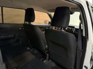 Suzuki Ignis 1.2 Smart Hybrid Select Automaat | Camera | Stoelverwarming | DAB Radio | LED | 16' inch / 17
