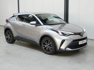 Toyota C-HR 1.8 Hybrid Executive ✅All Season✅Navi✅Dodehoek✅Camera✅Stoelverwarm.✅Keyless✅Cruise✅Clima✅ / 31