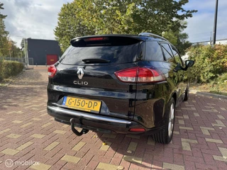 Renault Clio Estate 1.2 TCe Intens / Limited / 9
