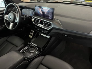 BMW X3 xDrive30e High Executive  | M Sport | Pano | Camera | Navi | Leer | Elektr. Stoel + Memory | Navi ( Vestiging - Vianen ) / 12