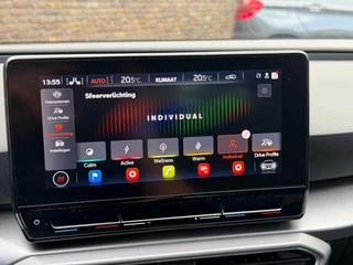 SEAT Leon 1.5 eTSI FR Automaat Led Stoelverwarming Virtueel ACC / 40