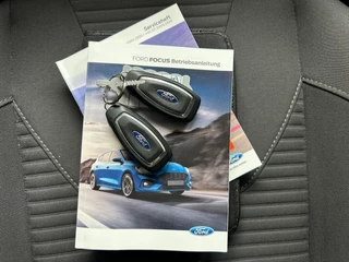 Ford Focus Wagon 1.0 Titanium Edition CRUISE|NAVI|STOEL & STUURVERWARMING|PDC| / 30