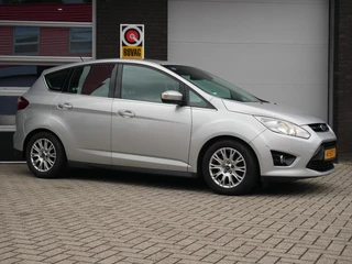 Ford C-Max 1.6 EcoBoost Lease Titanium Trekhaak| Dealer onderhouden / 15