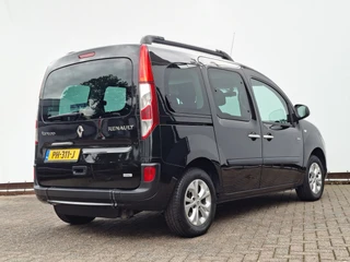 Renault Kangoo Family 1.2 TCe 3+1 Rolstoelvervoer Start&Stop Invalide Rolstoelbus Rolstoel wheelchair / 10