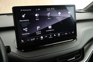 Skoda Enyaq iV 80 Sportline 204pk SOH 96% Stoelverwarming ACC Camera Navigatie / 25