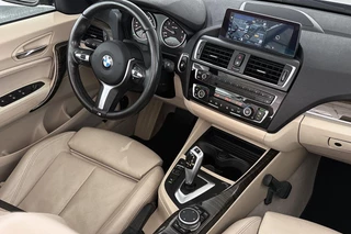 BMW 2-serie Cabrio 218i High Executive Luxury Line Stoelverwarming HiFi / 39