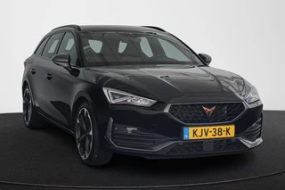 CUPRA Leon Sportstourer 1.4 e-Hybrid Stoelverwarming Apple CarPlay Keyless Achteruitrijcamera / 2