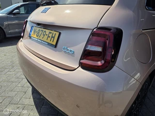 Fiat 500 3+1 Icon 42 kWh / 12