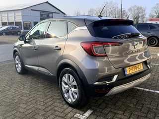 Renault Captur 1.6 E-Tech Hybrid 145 Intens  | LED | Keyless | DAB | Apple / Android | PDC v+a incl. Camera / 13