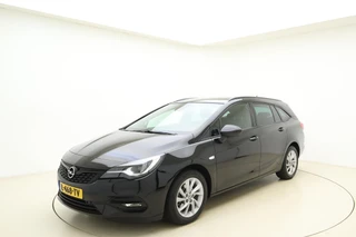 Opel Astra Sports Tourer 1.2 Elegance 130PK | Elektrische Achterklep | Full LED | Climate Control | Stuur/Stoel/Voorruit Verwarming | Keyless Entry & Start | Camera
