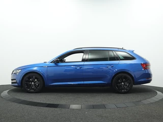 Škoda Superb 1.4 TSI iV Sportline Business Trekhaak | Navi | Camera | Sfeer / 8