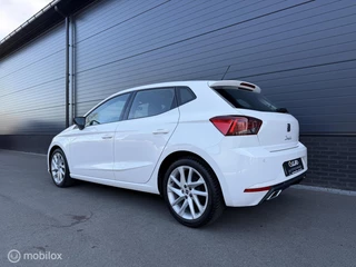 Seat Ibiza 1.0 EcoTSI FR Business Connect TOPSTAAT! 49.000KM! / 5