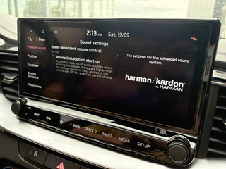 Kia ProCeed 1.5 T-GDi 160pk Automaat GT-PlusLine  SCHUIFDAK/JBL/CAMERA/DODEHOEK/AFN.TREKHAAK/18INCH / 6