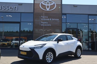 Toyota C-HR 1.8 HYBRID 140 1e EIGENAAR NL-AUTO AD-CRUISE APPLE/ANDROID LMV PARK-SENSOREN BLIND-SPOT-MONITOR