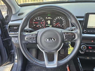 Kia Stonic 1.0 T-GDi 120pk DynamicLine |Navi |Clima |Camera |Trekhaak! / 11