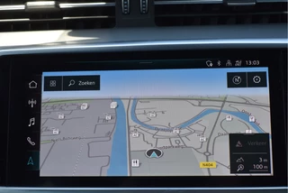 Audi A6 Limousine 50 TFSI e quattro S edition 299 pk  | Standkachel | Camera | Carplay | Adapt.CC | Stoelverw. | Virtual cockpit | 20" LM | Full LED / 55