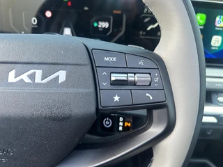 Kia EV4 Plus Advanced 58.3 kWh | Harman Kardon | Lederen Bekleding | panorma Schuif/Kanteldak | fabrieksgarantie t/m 3-2033 + 3x 1 jaar / 19