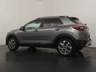 Kia Stonic 1.0 T-GDi MHEV GT-Line  Stoel/-Stuurwielverwarming - Achteruitrijcamera - Climate Control - Navigatie - Apple Carplay / Android Auto - Fabrieksgarantie tot 05-2031 / 5
