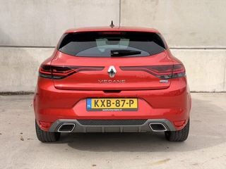 Renault Mégane 1.6 E-Tech R.S. Line 18'' Virtual HUD Camera LED ACC Stoelverwarming / 6