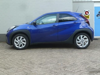 Toyota Aygo X 1.0 VVT-i MT Active Adapt.Cruise|Camera|Climate-Control|Apple-Carplay/Android-Auto|Stoelverwarming / 8