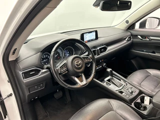 Mazda CX-5 2.0 SkyActiv-G165 Skylease GT | Origineel NL | Carplay | Camera | Stoel/Stuur Verwarming | Trekhaak | Leder | Bose | / 21