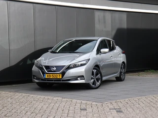 Nissan LEAF N-Connecta 40 kWh | 360° CAMERA | STOEL/STUURVERW. | NAVI | CRUISE |