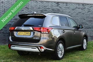 Mitsubishi Outlander 2.4 PHEV Diamand Edition LEDER VOL! 360º/PANORAMADAK/CAMERA/ACC/ETC,! / 5