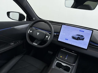 Changan Deepal S05 MAX 200KW | 68.8kwh | NIEUWE AUTO | PANORAMADAK | 20" LMV | 360° CAMERA | HEAD-UP DISPLAY | LEDEREN BEKLEDING | STOELVERWARMING | FULL OPTIONS | FABRIEKSGARANTIE T/M 2033 | / 27