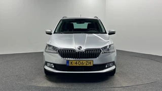 Skoda Fabia Combi 1.0 TSI Ambition AUTOMAAT TREKHAAK CARPLAY NAVI CRUISE ECC LM. / 7