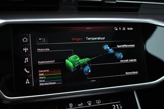 Audi RS6 Avant 4.0 TFSI quattro  Nardo Ceramic Pano Trekh Sportuitl HUD ACC Dynamic+ 4WS / 82