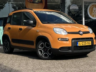 Fiat Panda 1.0 Hybrid City Life | Apple-Android | Parkeersensoren | Onderhoud compleet / 4