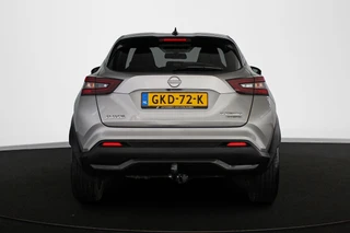 Nissan Juke 1.6 Hybrid N-Design Automaat Trekhaak Stoelverwarming Keyless / 16