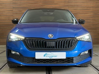 Skoda Scala 1.5 TSI Monte Carlo | Panorama | Winterpakket | Cruise adaptief | Trekhaak elektr. | BOMVOL | / 26
