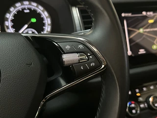 Skoda Kodiaq 1.5 TSI 150pk DSG Business Edition Panoramadak Camera Trekhaak Stoelverwarming / 24