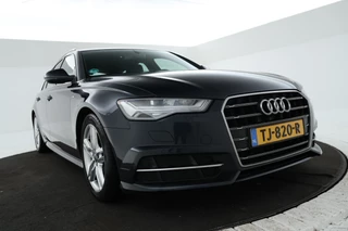 Audi A6 Avant 1.8 TFSI ultra Advance Sport  S- Line, Automaat, Navigatie, Cruise, El. achterklep / 6