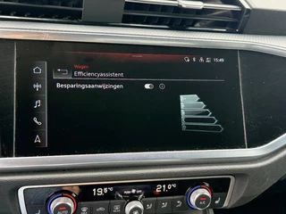 Audi Q3 35 TFSI Advanced edition  | Automaat | LED | Sportstoelen | DAB | Navi | Bluetooth | Stoelverwarming | Virtual Cockpit / 37