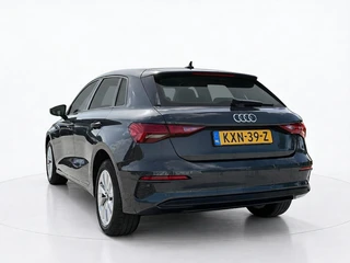 Audi A3 Sportback 40 TFSI e Advanced edition TREKHAAK - ACC - STOELVERWARMING - SOH 94% / 6