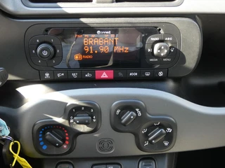 Fiat Panda TwinAir Turbo 80PK Dualogic Lounge Uniek 48.000 km !!! / 18