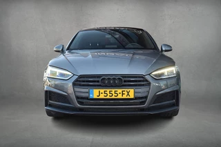 Audi A5 Sportback 35 TFSI Sport S-line edition | 2x S-Line | Pano | Apple CarPlay | Alcantara + Leer / 9