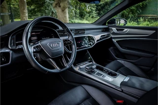 Audi A6 Avant 55 TFSI Quattro Sport  Luchtvering 20" Panorama ACC / 6
