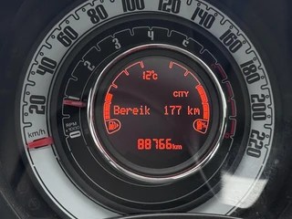 Fiat 500 1.0 Hybrid Dolcevita | Apple-Android | Panoramadak | Cruise Control / 15
