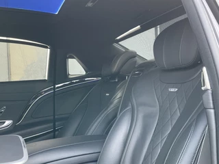 Maybach S-klasse 600 V12 B&O (811) HUD 360° Nachtsysteem(610) Uniek / 18