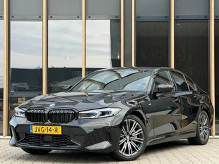 Bmw 3-serie 330i xDrive M-sport | 360 Camera | Keyless | Sfeerverlichting |
