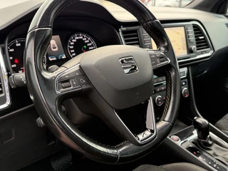 SEAT Ateca 1.4 EcoTSI 150pk DSG Xcellence Pano dak | Trekhaak | Camera / 33