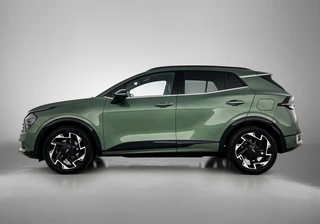 Kia Sportage 1.6 T-GDi MHEV GT-Line Automaat | Cruise control | Stoel/stuurverwarming | CarPlay | Camera | LEDER | Parkeersensoren / 4