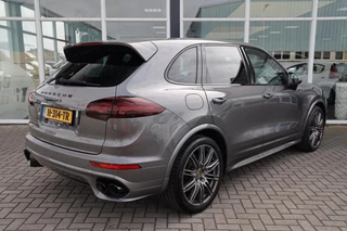 Porsche Cayenne 3.6 GTS|Panoramadak|Bose|Sportchrono|Navi|Camera|Stoelverwarming Voor/Achter|Verwarmd Stuurwiel|Elek. Stoelen|LED| / 29