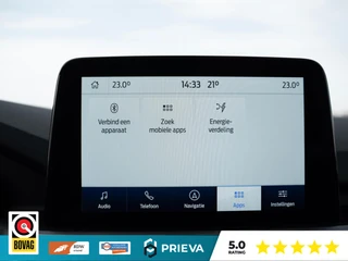 Ford Kuga 2.5 PHEV 225pk | ACC | Navi | Trekhaak | Camera / 18